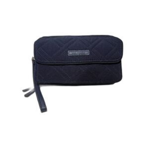 Vera Bradley RFID Smartphone All-In-One Crossbody - Navy Blue - NWOT